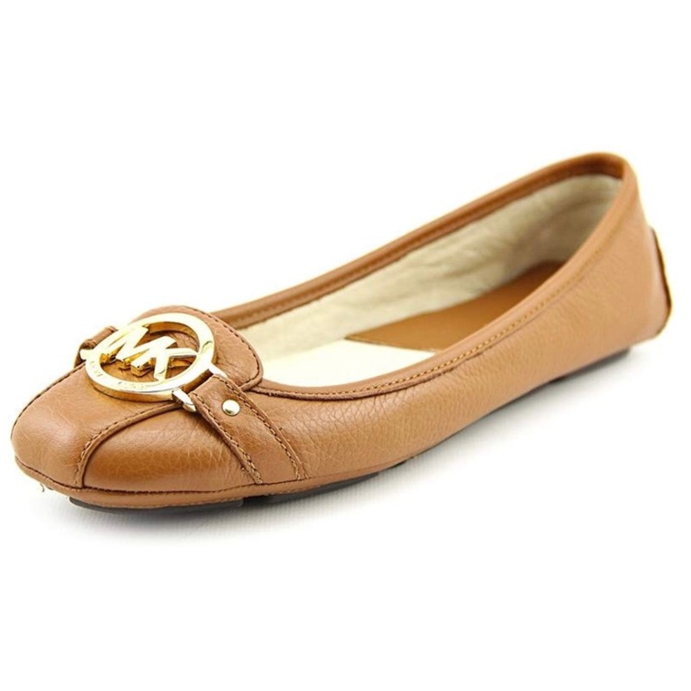 MICHAEL KORS ballet flats Sz 8M
